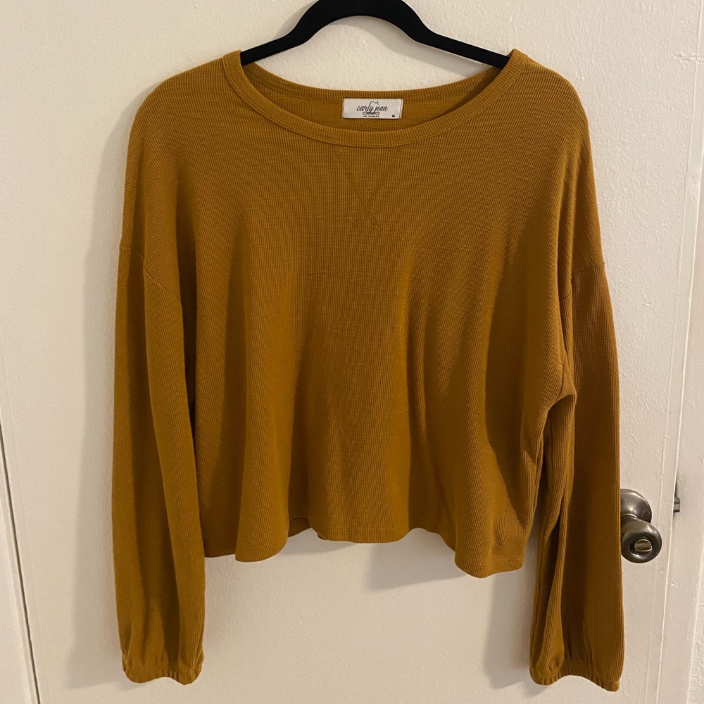 CJLA sweater